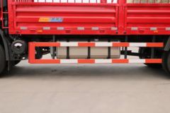 东风商用车 天锦KR 245马力 4X2 6.75米排半仓栅式载货车(DFH5180CCYEX3) 东风商用车 天锦KR 245马力 4X2 6.75米排半仓栅式载货车(DFH5180CCYEX3)