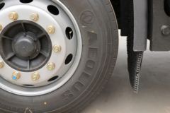 东风商用车 天锦KR 245马力 4X2 6.75米排半仓栅式载货车(DFH5180CCYEX3) 东风商用车 天锦KR 245马力 4X2 6.75米排半仓栅式载货车(DFH5180CCYEX3)