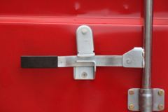 东风商用车 天锦KR 245马力 4X2 6.75米排半仓栅式载货车(DFH5180CCYEX3) 东风商用车 天锦KR 245马力 4X2 6.75米排半仓栅式载货车(DFH5180CCYEX3)