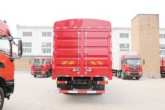 东风商用车 天锦KR 245马力 4X2 6.75米排半仓栅式载货车(DFH5180CCYEX3) 东风商用车 天锦KR 245马力 4X2 6.75米排半仓栅式载货车(DFH5180CCYEX3)