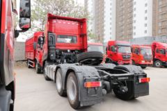 东风商用车 天龙KL重卡 2019款 450马力 6X4牵引车(DFH4250D)