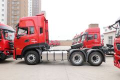 东风商用车 天龙KL重卡 2019款 450马力 6X4牵引车(DFH4250D)