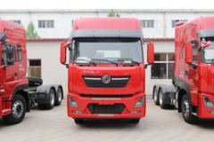 优惠1.5万 武汉市东风天龙KL牵引车火热促销中