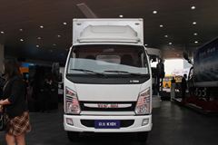 跃进 欧卡K101-33 125马力 4.205米单排厢式轻卡