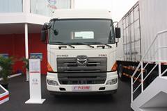 广汽日野 700系列重卡 380马力 6X4 牵引车(YC4251SS2PK)