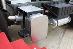 江淮 格尔发K3重卡 476马力 6X2牵引车(后提升桥)(HFC4251P1K7E33ZTF) 江淮 格尔发K3重卡 476马力 6X2牵引车(后提升桥)(HFC4251P1K7E33ZTF)