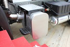 江淮 格尔发K3重卡 476马力 6X2牵引车(后提升桥)(HFC4251P1K7E33ZTF) 江淮 格尔发K3重卡 476马力 6X2牵引车(后提升桥)(HFC4251P1K7E33ZTF)