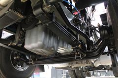 江淮 格尔发K3重卡 476马力 6X2牵引车(后提升桥)(HFC4251P1K7E33ZTF) 江淮 格尔发K3重卡 476马力 6X2牵引车(后提升桥)(HFC4251P1K7E33ZTF)