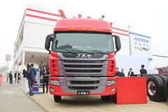 江淮 格尔发K3重卡 476马力 6X2牵引车(后提升桥)(HFC4251P1K7E33ZTF) 江淮 格尔发K3重卡 476马力 6X2牵引车(后提升桥)(HFC4251P1K7E33ZTF)