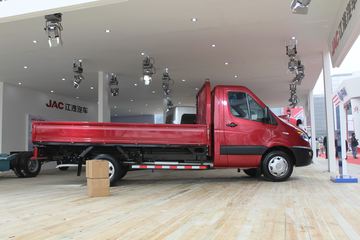 星锐&nbsp;载货车外观                                                图片