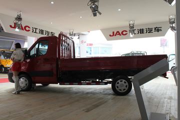 星锐&nbsp;载货车外观                                                图片