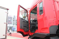 江淮 格尔发K3系列重卡 270马力 8X4 9.5米载货车(底盘)(HFC1311P2K4H45F)