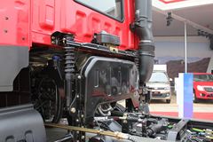 江淮 格尔发K3系列重卡 270马力 8X4 9.5米载货车(底盘)(HFC1311P2K4H45F)