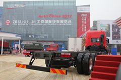 江淮 格尔发K3系列重卡 270马力 8X4 9.5米载货车(底盘)(HFC1311P2K4H45F)
