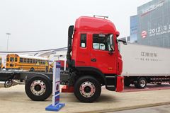 江淮 格尔发K3系列重卡 270马力 8X4 9.5米载货车(底盘)(HFC1311P2K4H45F)