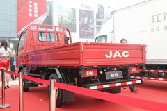 江淮 帅铃K250 92马力 3.1米单排栏板轻卡(HFC1035KD)