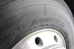 北奔 V3重卡 375马力 6X4牵引车(ND42500B33J7)