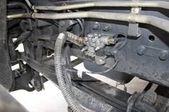 北奔 V3重卡 375马力 6X4牵引车(ND42500B33J7)