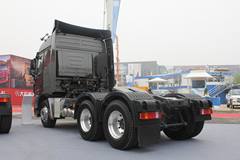 北奔 V3重卡 375马力 6X4牵引车(ND42500B33J7)