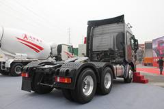 北奔 V3重卡 375马力 6X4牵引车(ND42500B33J7)
