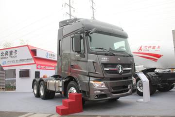 北奔 V3重卡 375马力 6X4牵引车(ND42500B33J7)