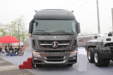 北奔 V3重卡 400马力 6X4牵引车(ND42509B32J7)