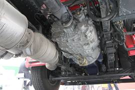 北奔V3&nbsp;牵引车底盘                                                图片