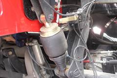 北奔 V3重卡 380马力 6X4 LNG牵引车(ND4250B38J7)