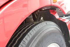 北奔 V3重卡 380马力 6X4 LNG牵引车(ND4250B38J7)