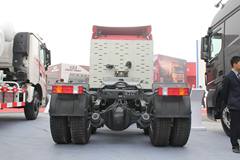 北奔 V3重卡 380马力 6X4 LNG牵引车(ND4250B38J7)