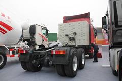 北奔 V3重卡 380马力 6X4 LNG牵引车(ND4250B38J7)