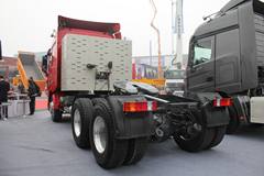 北奔 V3重卡 380马力 6X4 LNG牵引车(ND4250B38J7)