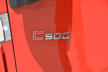 Ծ�� ��ԽC500-33 156���� 4.17�׵�����ʽ�Ῠ(SH5042XXYZFDDWZ)ͼƬ