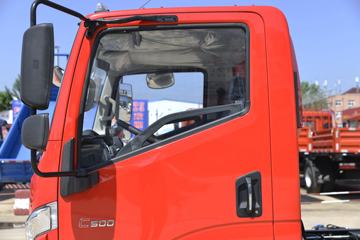 Ծ�� ��ԽC500-33 156���� 4.17�׵�����ʽ�Ῠ(SH5042XXYZFDDWZ)ͼƬ