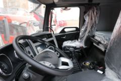 东风商用车 天龙KL重卡 2019款 450马力 6X4牵引车(DFH4250D)