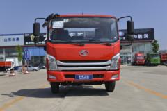 跃进 超越C500-33 156马力 4.17米单排厢式轻卡(SH5042XXYZFDDWZ)