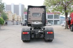 东风商用车 天龙旗舰KX 2020款 560马力 6X4牵引车(DFH4250CX2)