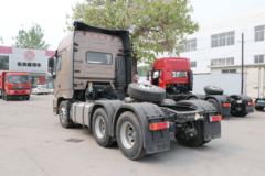 东风商用车 天龙旗舰KX 2020款 560马力 6X4牵引车(DFH4250CX2)