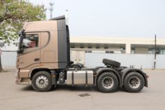 东风商用车 天龙旗舰KX 2020款 560马力 6X4牵引车(DFH4250CX2)