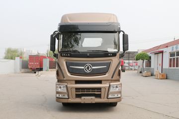东风商用车 天龙旗舰KX 居家版 560马力 6X4牵引车