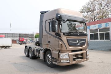 东风商用车 天龙旗舰KX 600马力 6X4牵引车(国六)