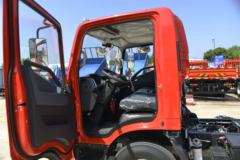跃进 超越C500-33 156马力 4.17米单排厢式轻卡(SH5042XXYZFDDWZ)