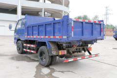 福田 时代金刚726 95马力 3.3米自卸车(BJ3046D8PDA-FA)