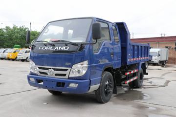 福田 时代金刚726 95马力 3.3米自卸车(BJ3046D8PDA-FA)