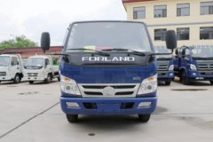 福田 时代金刚726 95马力 3.3米自卸车(BJ3046D8PDA-FA)