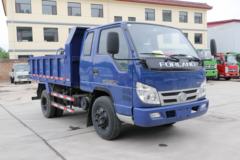 福田 时代金刚726 95马力 3.3米自卸车(BJ3046D8PDA-FA)