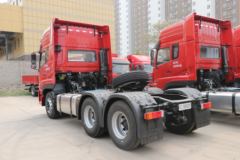 东风商用车 天龙VL重卡 400马力 6X4牵引车(国六)(DFH4250AX13)
