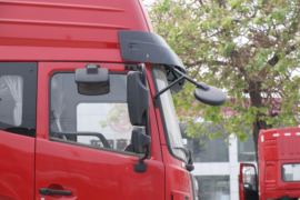 东风天龙VL燃气&nbsp;牵引车外观                                                图片