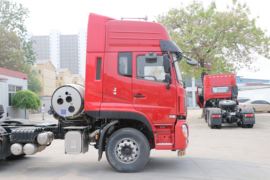 东风天龙VL燃气&nbsp;牵引车外观                                                图片