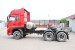 东风新疆 天龙VL燃气 2020款 460马力 6X4 LNG牵引车(国六)(DFV4258GP6N) 东风新疆 天龙VL燃气 2020款 460马力 6X4 LNG牵引车(国六)(DFV4258GP6N)